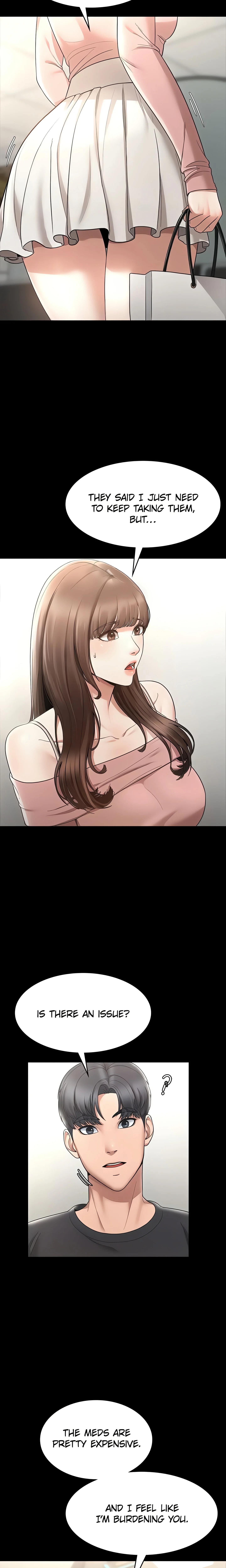 The Boss’s Wife (Official) chapter 2 page 4