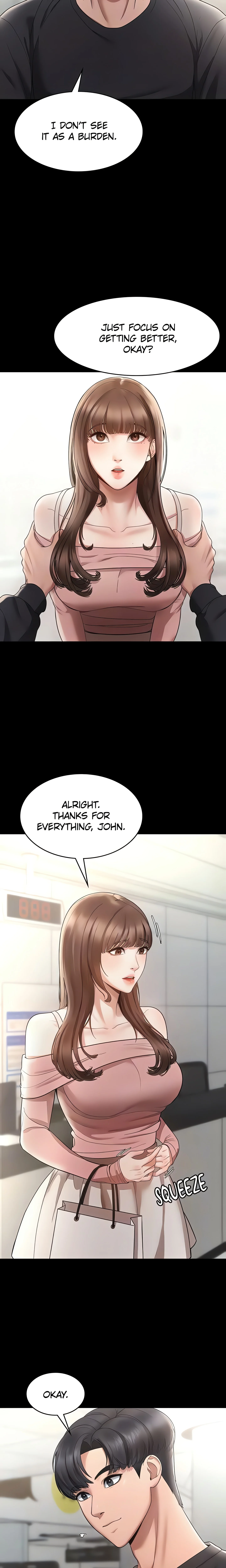 The Boss’s Wife (Official) chapter 2 page 6