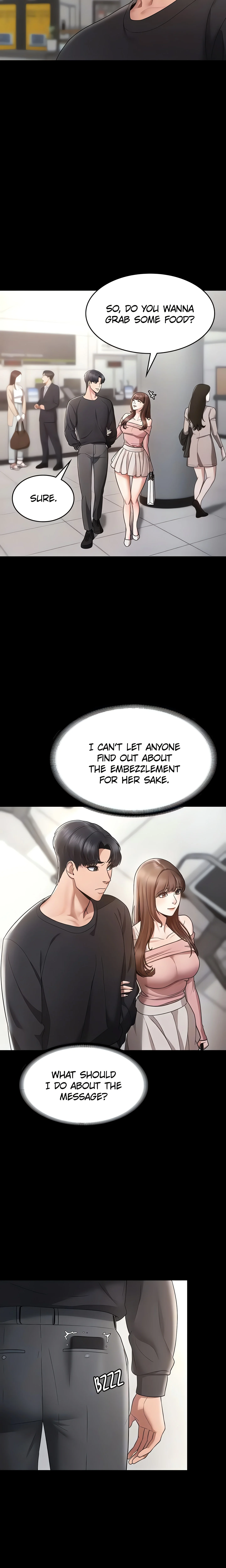 The Boss’s Wife (Official) chapter 2 page 7