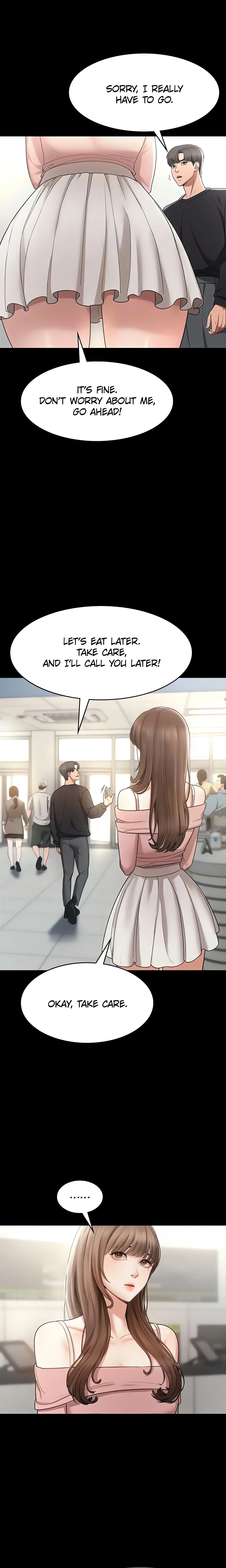 The Boss’s Wife (Official) chapter 2 page 9