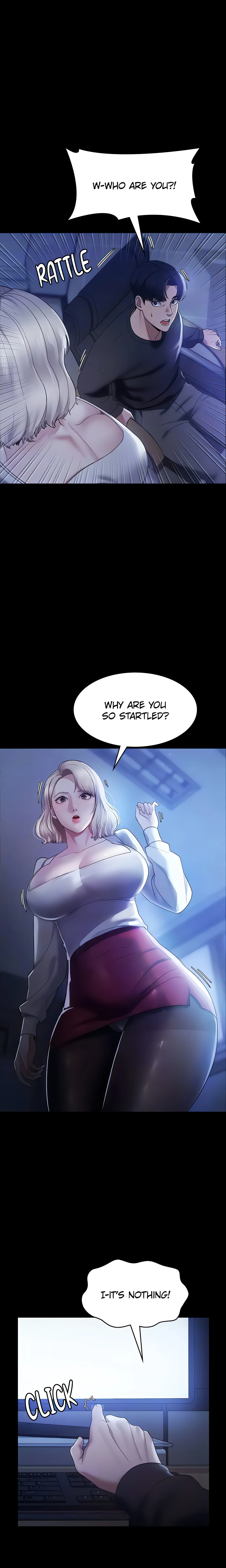 The Boss’s Wife (Official) chapter 2 page 17
