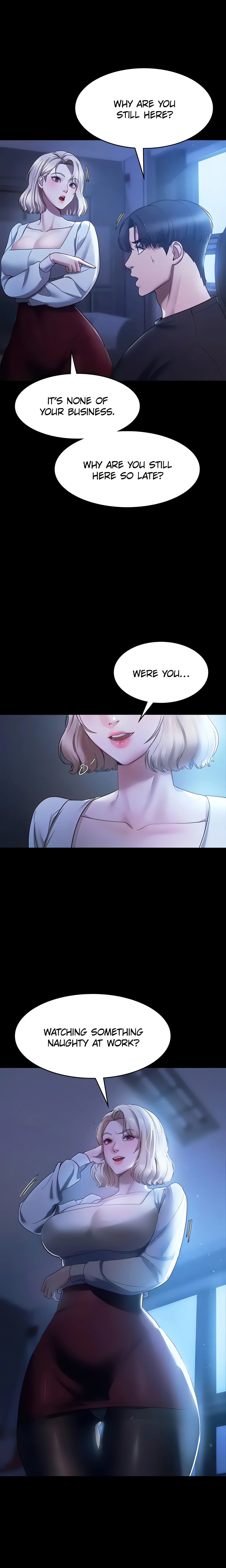 The Boss’s Wife (Official) chapter 2 page 18