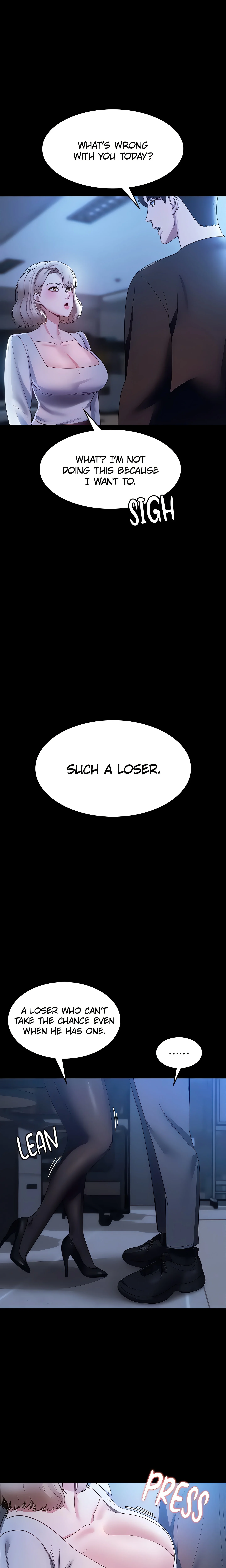 The Boss’s Wife (Official) chapter 2 page 22
