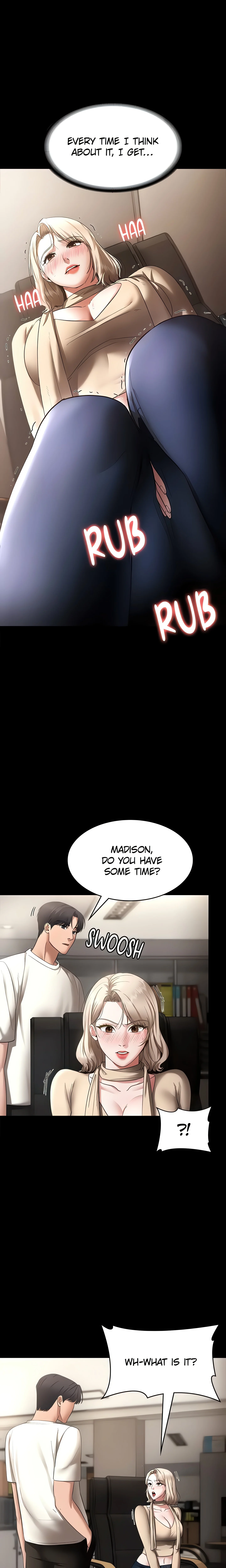The Boss’s Wife (Official) chapter 20 page 1