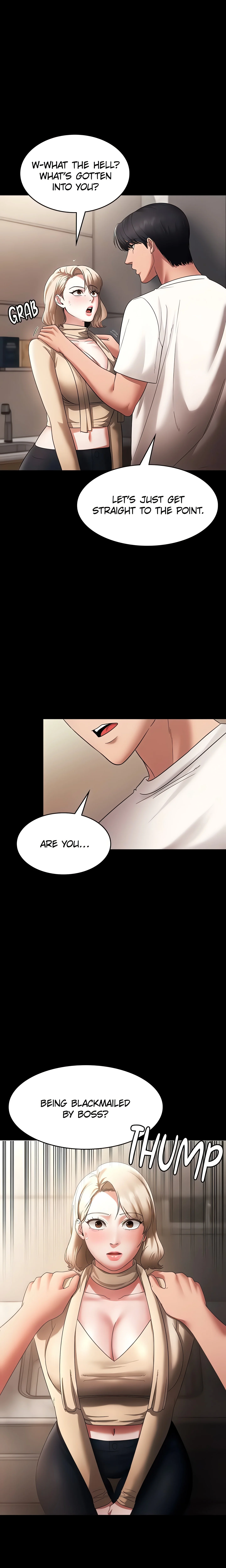The Boss’s Wife (Official) chapter 20 page 4