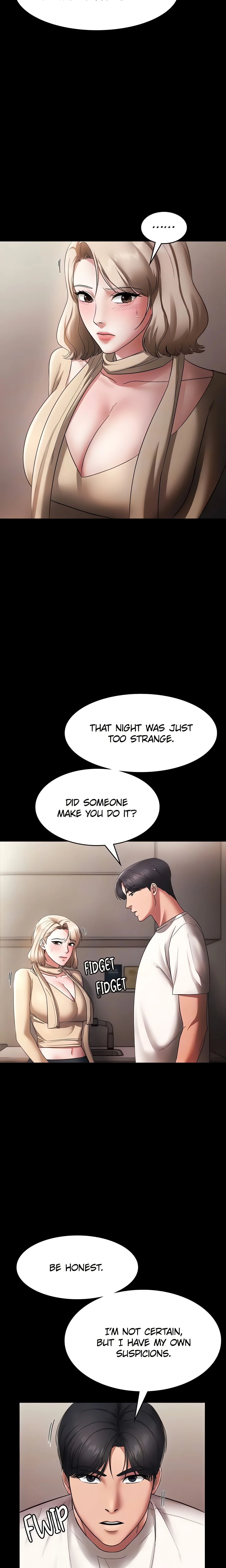 The Boss’s Wife (Official) chapter 20 page 7