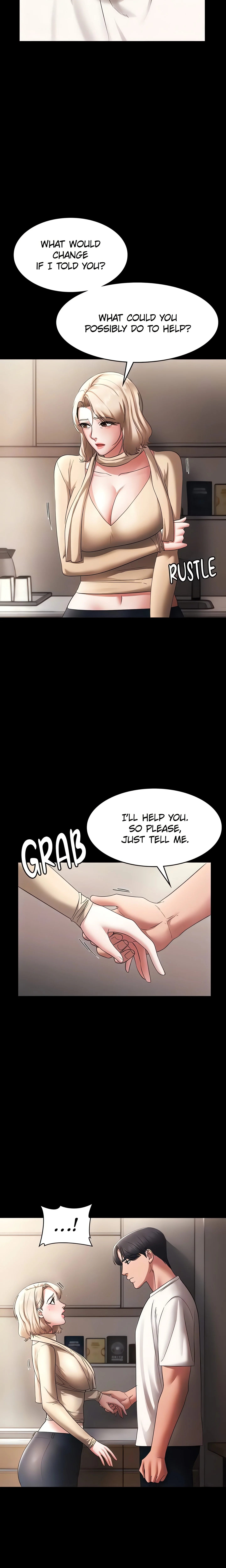 The Boss’s Wife (Official) chapter 20 page 8