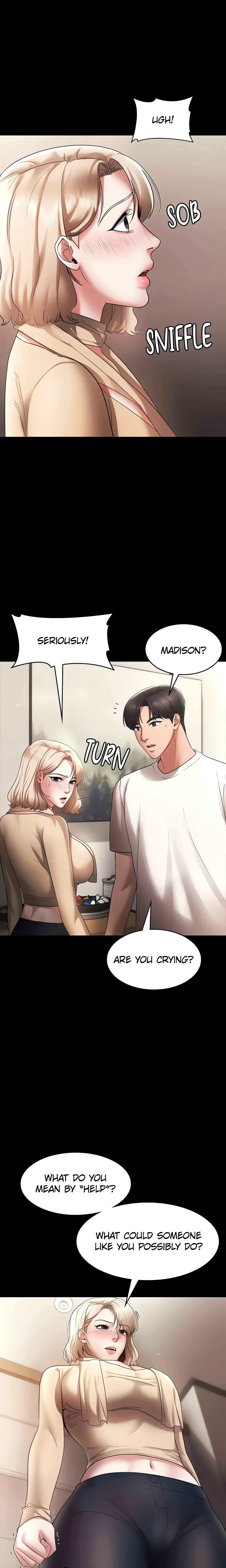 The Boss’s Wife (Official) chapter 20 page 9