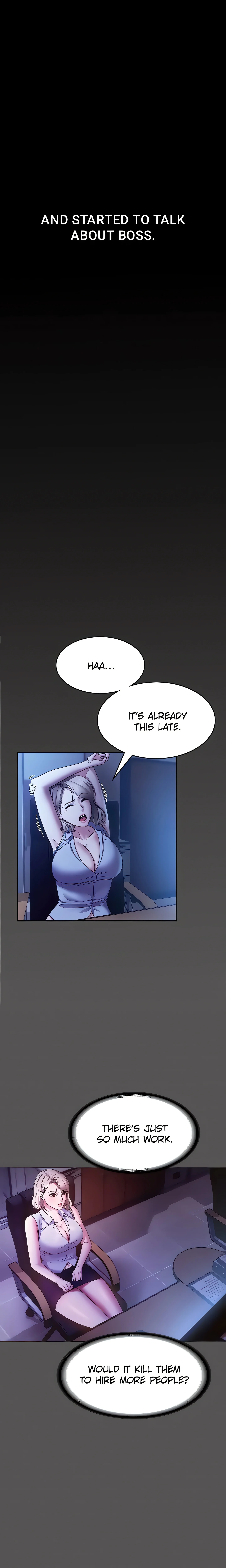 The Boss’s Wife (Official) chapter 20 page 11