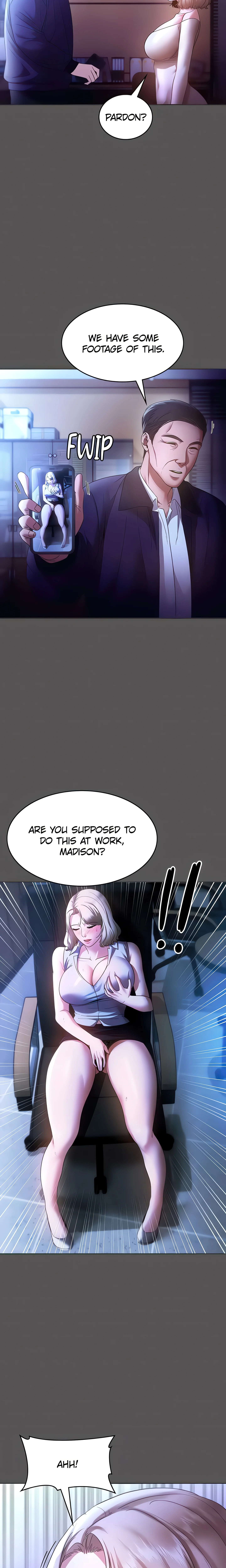 The Boss’s Wife (Official) chapter 20 page 19