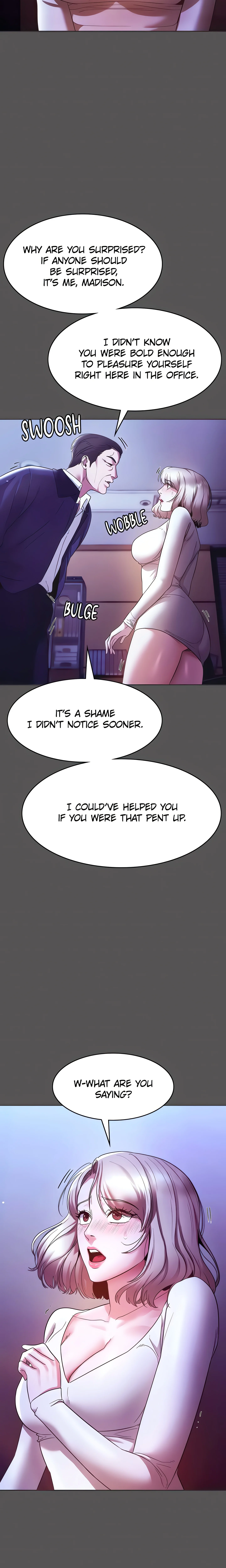 The Boss’s Wife (Official) chapter 20 page 22