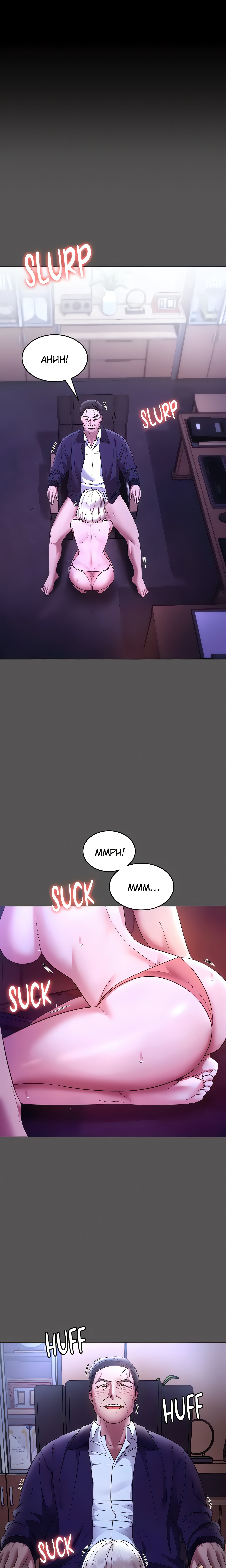 The Boss’s Wife (Official) chapter 21 page 1