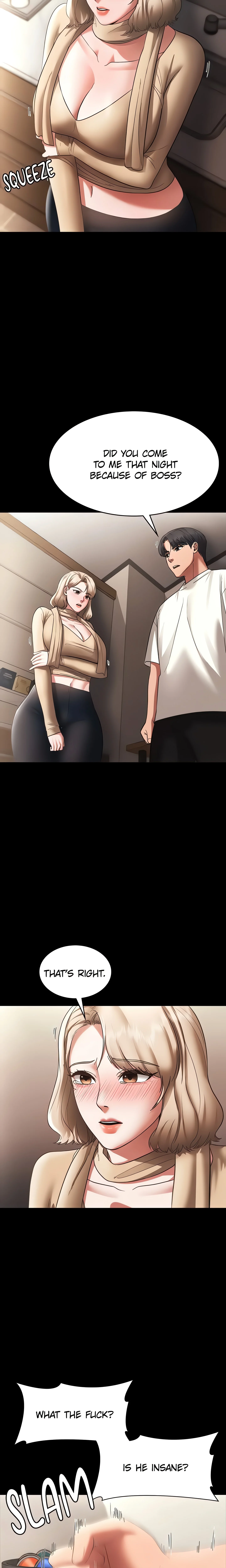 The Boss’s Wife (Official) chapter 21 page 3