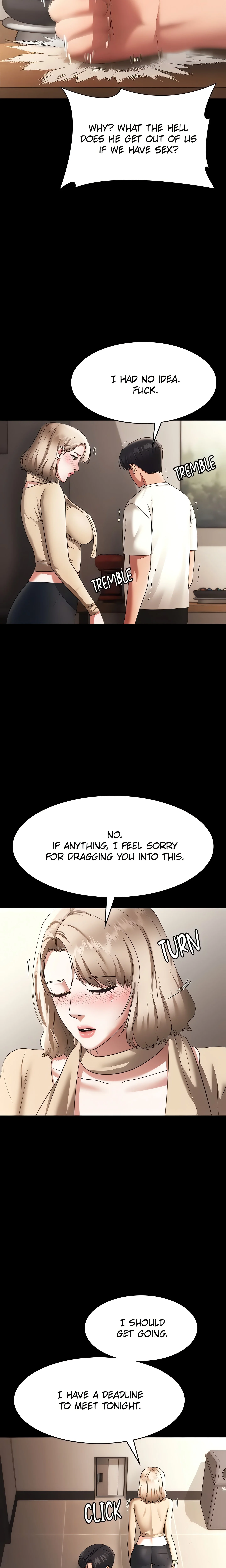The Boss’s Wife (Official) chapter 21 page 4