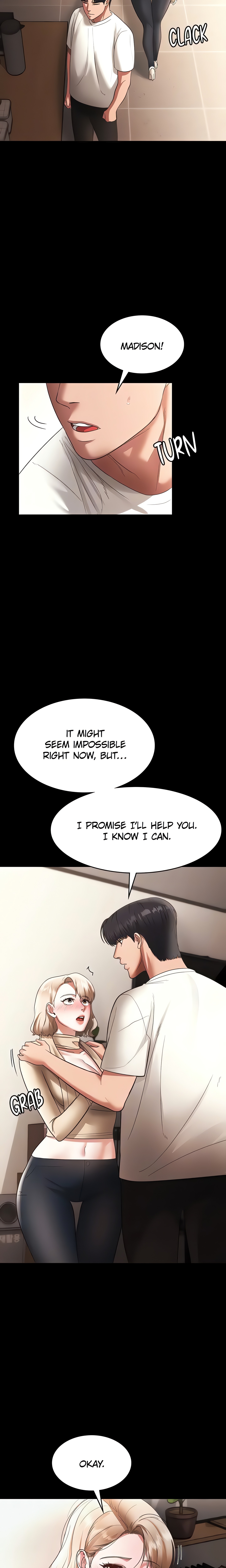 The Boss’s Wife (Official) chapter 21 page 5