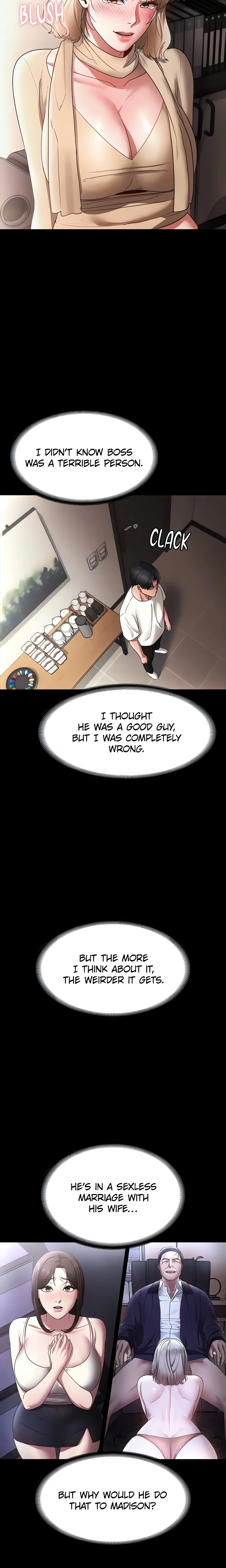 The Boss’s Wife (Official) chapter 21 page 6