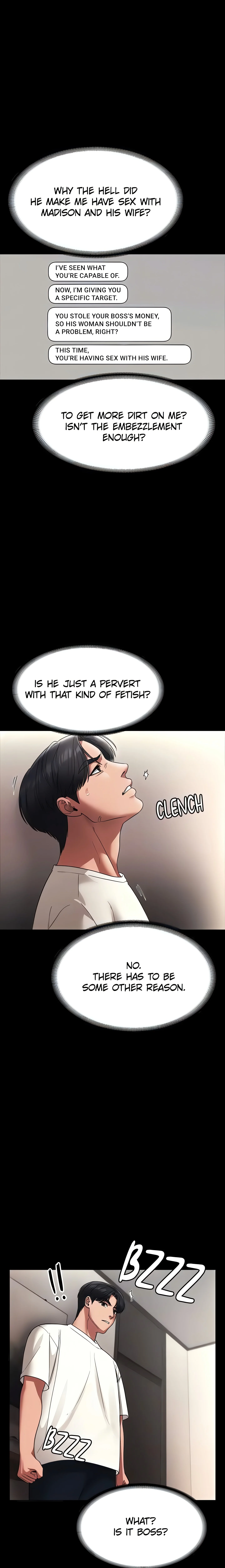The Boss’s Wife (Official) chapter 21 page 7