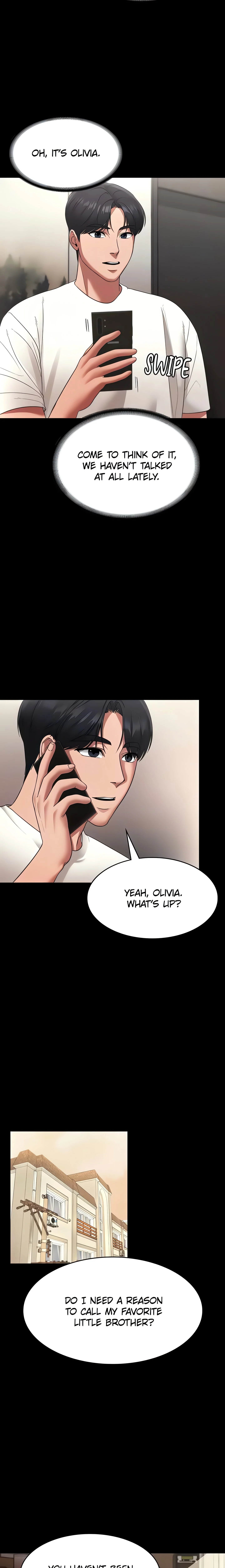 The Boss’s Wife (Official) chapter 21 page 8