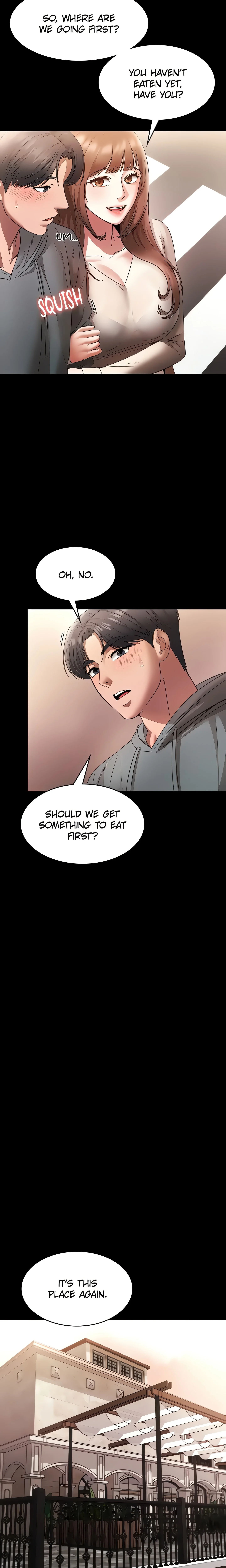 The Boss’s Wife (Official) chapter 21 page 12