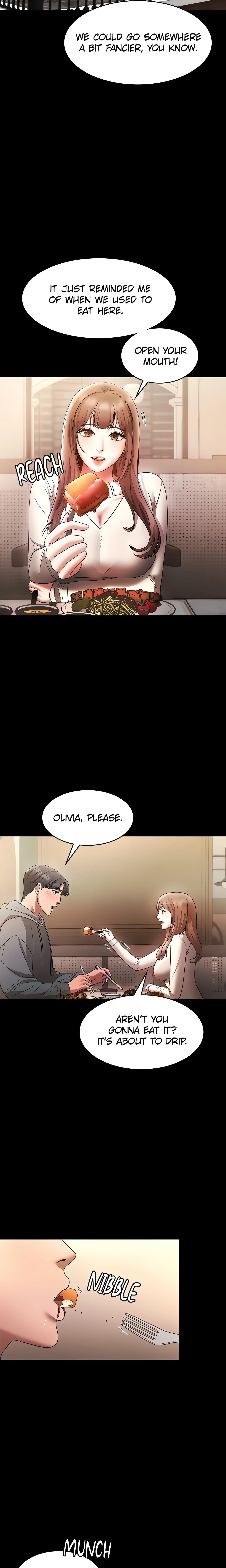 The Boss’s Wife (Official) chapter 21 page 13