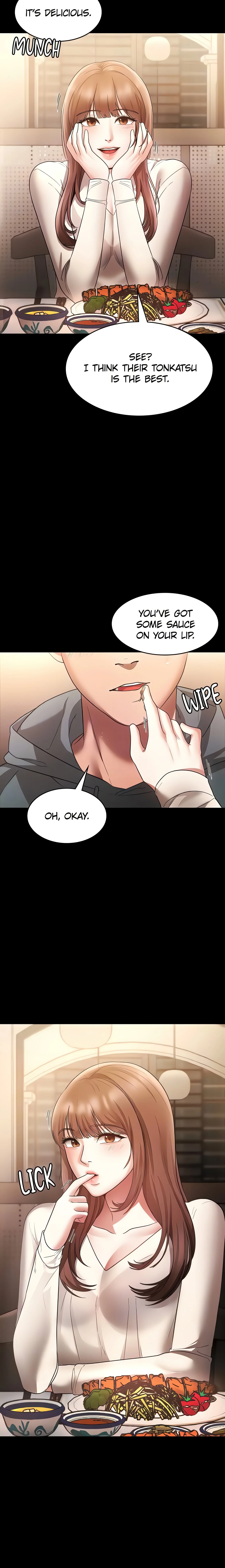 The Boss’s Wife (Official) chapter 21 page 14