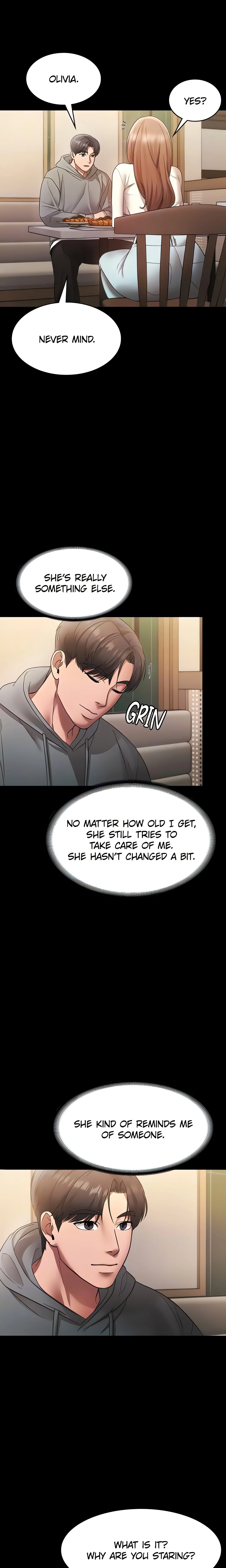 The Boss’s Wife (Official) chapter 21 page 15
