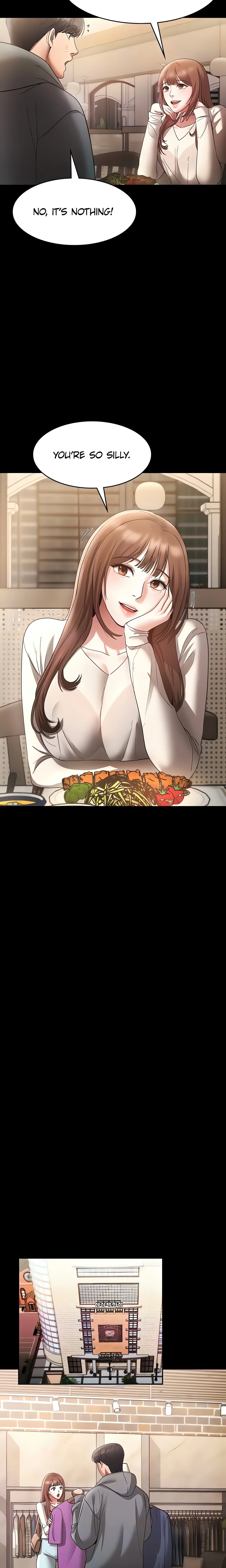 The Boss’s Wife (Official) chapter 21 page 16