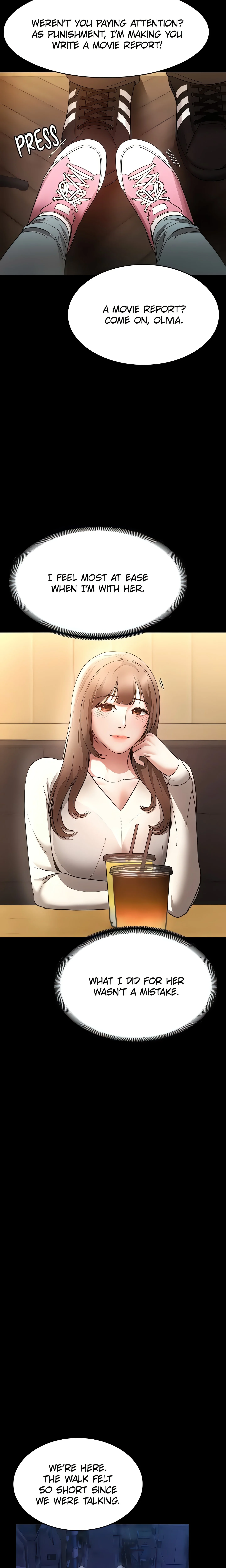 The Boss’s Wife (Official) chapter 21 page 19