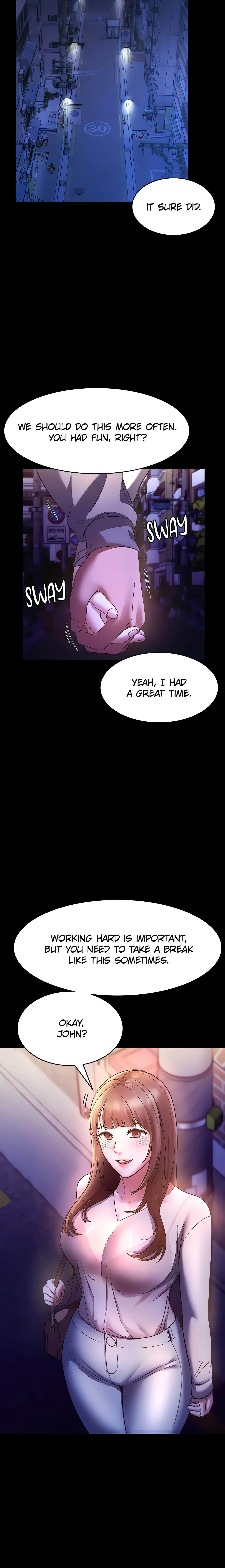 The Boss’s Wife (Official) chapter 21 page 20