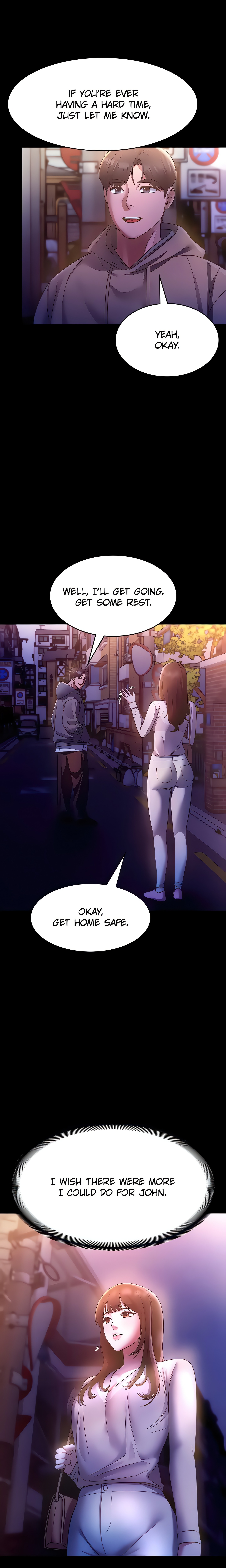 The Boss’s Wife (Official) chapter 21 page 21