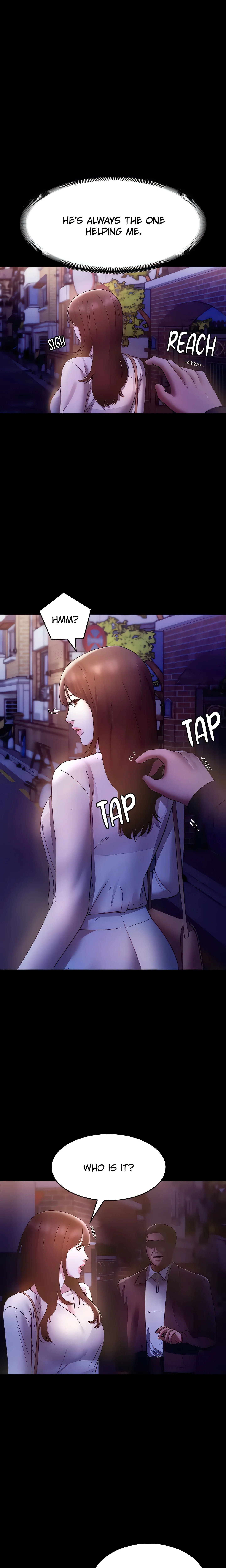 The Boss’s Wife (Official) chapter 21 page 22