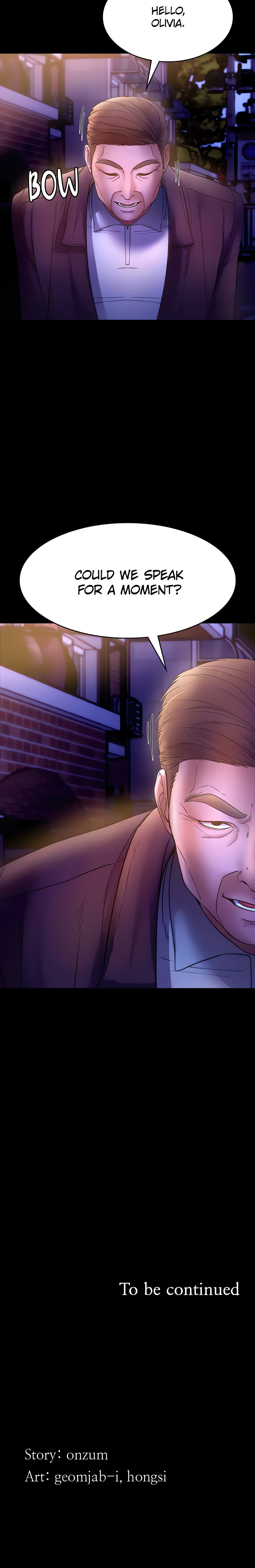 The Boss’s Wife (Official) chapter 21 page 23