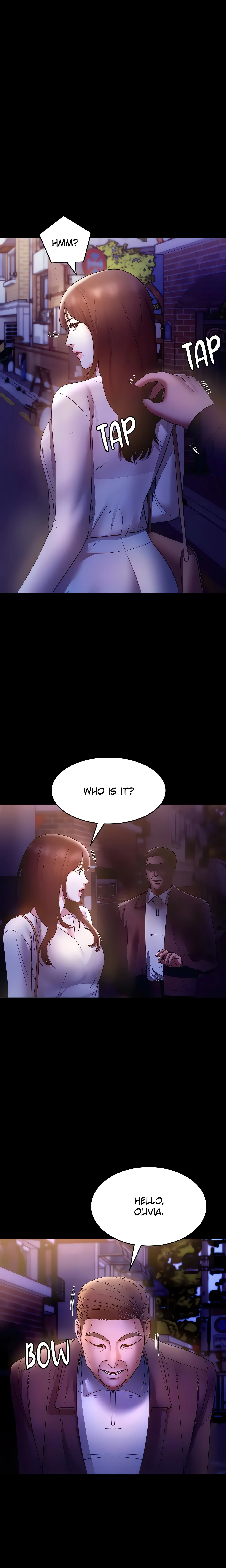 The Boss’s Wife (Official) chapter 22 page 1