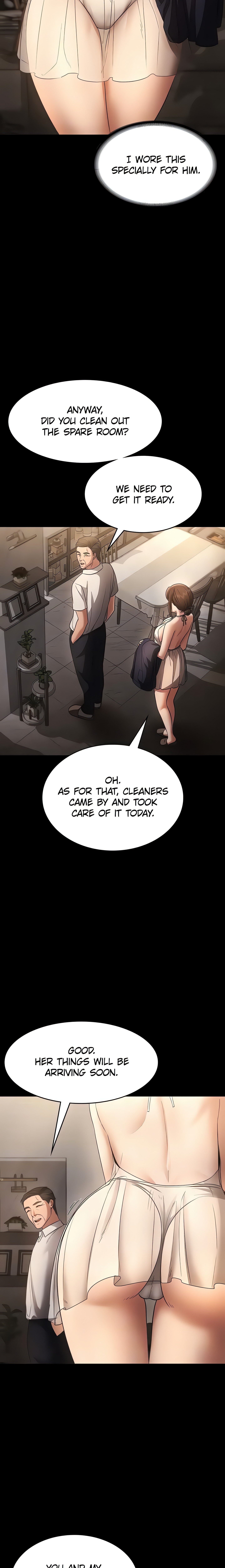 The Boss’s Wife (Official) chapter 22 page 6