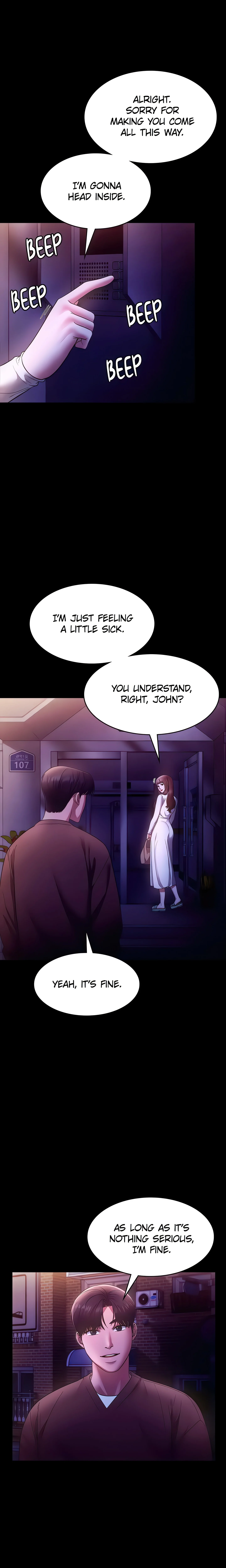 The Boss’s Wife (Official) chapter 22 page 20