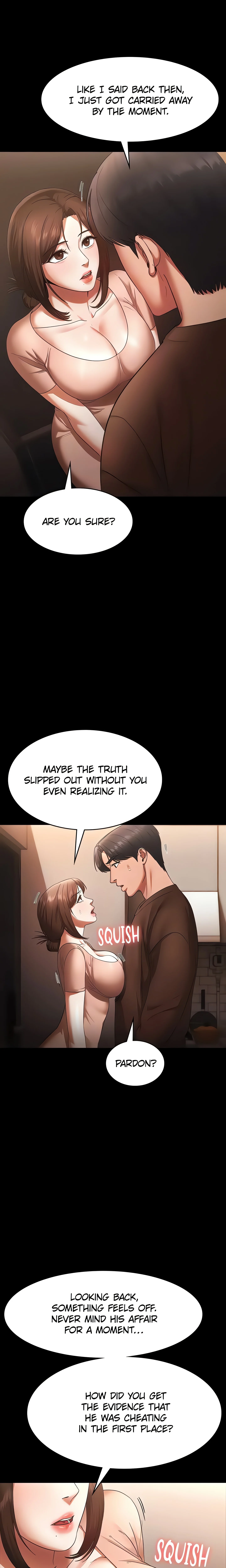 The Boss’s Wife (Official) chapter 23 page 8