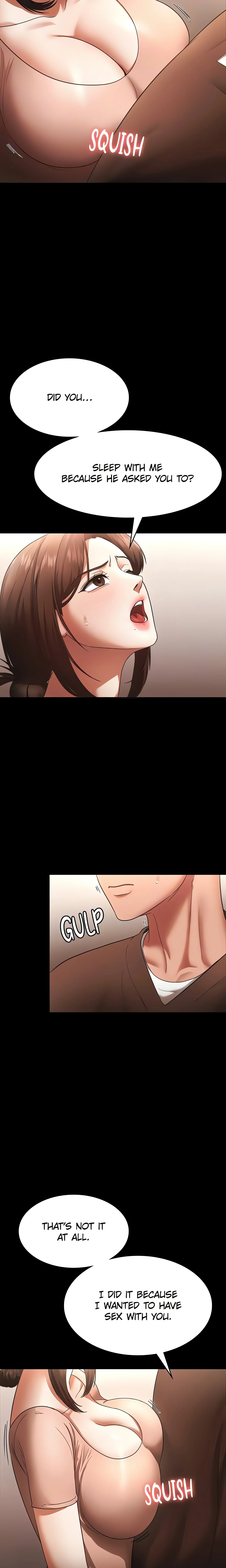 The Boss’s Wife (Official) chapter 23 page 9