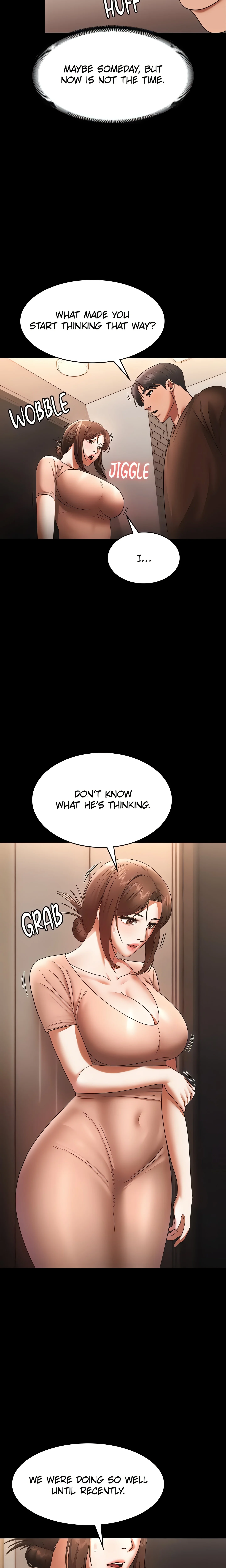 The Boss’s Wife (Official) chapter 23 page 11