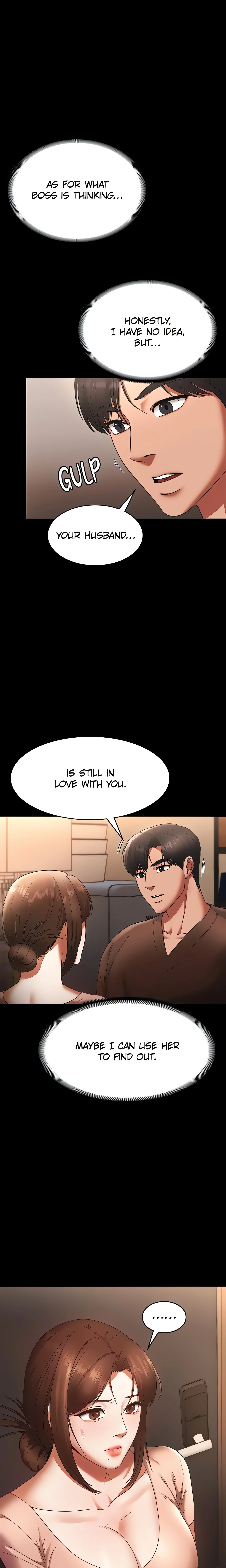 The Boss’s Wife (Official) chapter 23 page 13