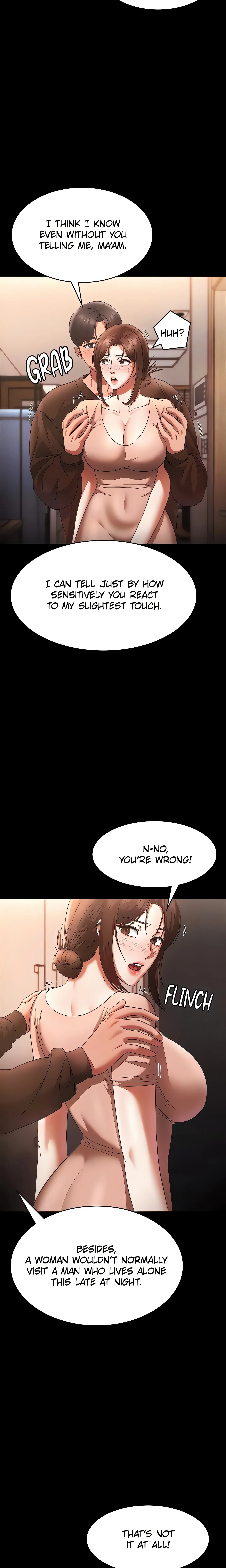 The Boss’s Wife (Official) chapter 23 page 16