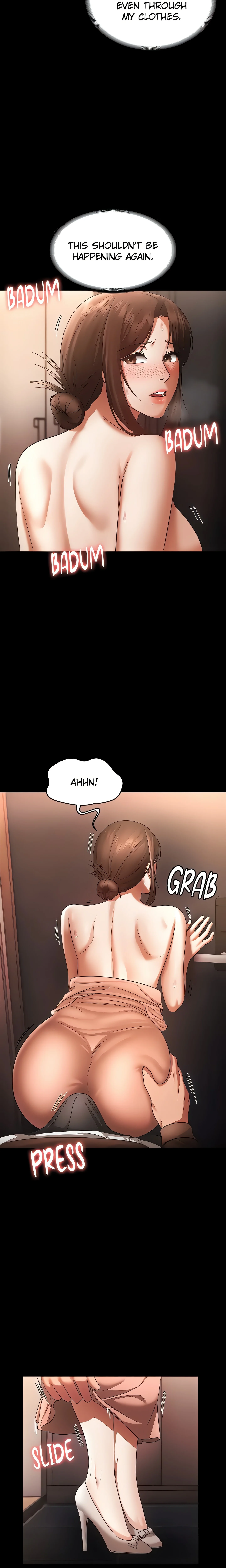 The Boss’s Wife (Official) chapter 23 page 20