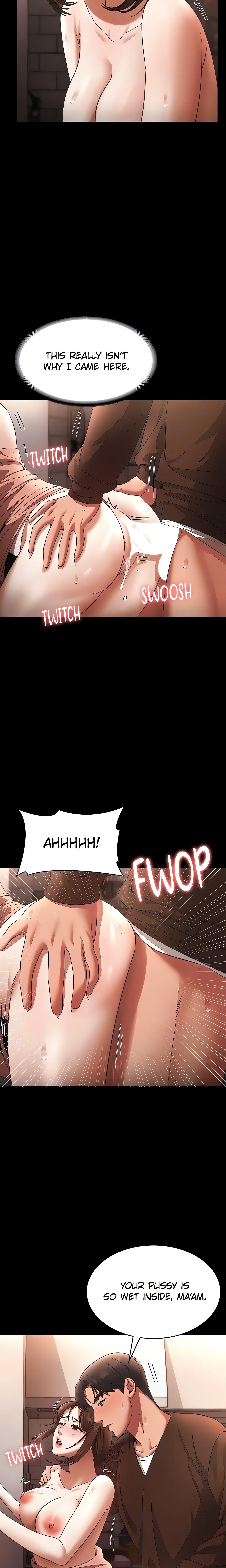 The Boss’s Wife (Official) chapter 24 page 6