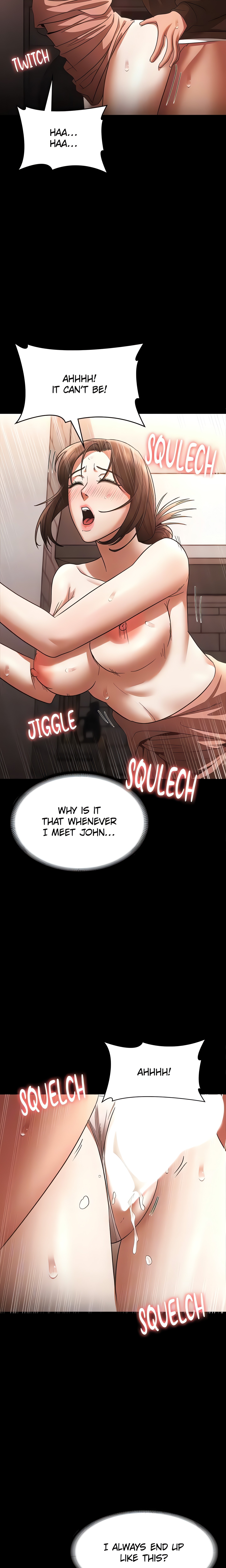 The Boss’s Wife (Official) chapter 24 page 7
