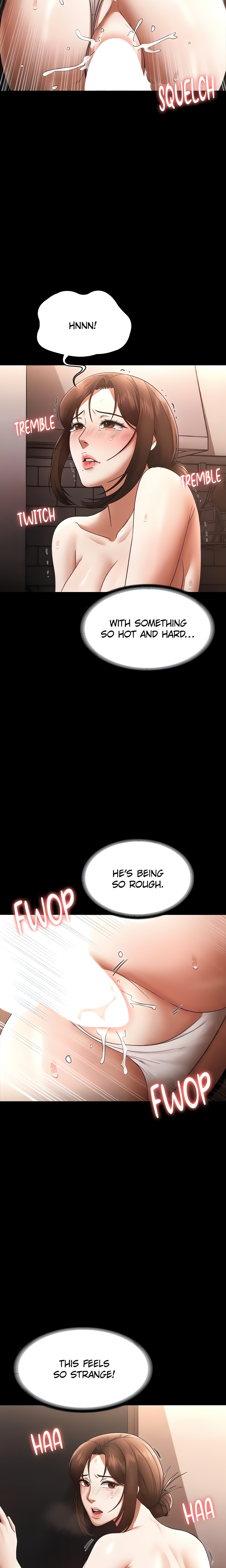 The Boss’s Wife (Official) chapter 24 page 9
