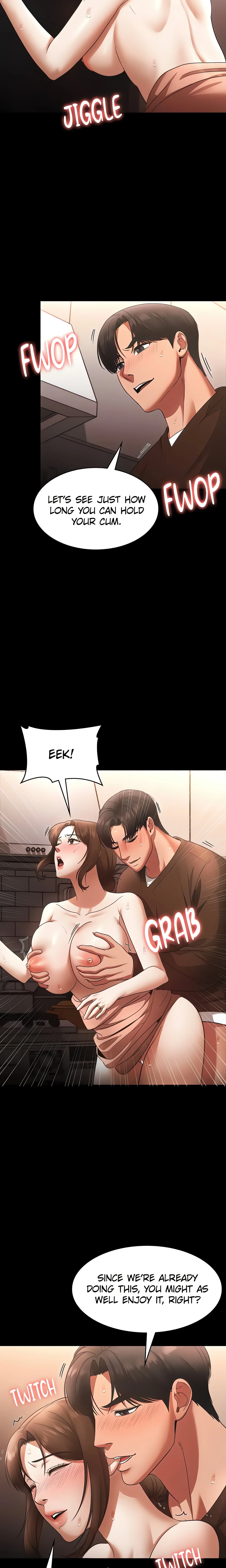 The Boss’s Wife (Official) chapter 24 page 10