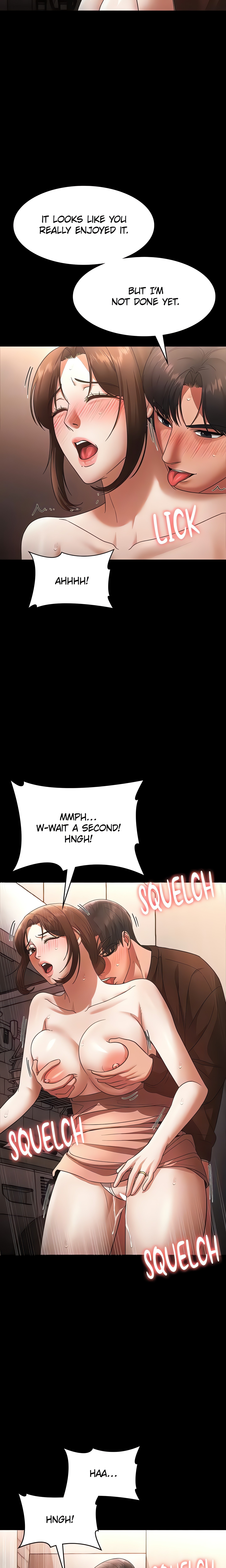 The Boss’s Wife (Official) chapter 24 page 17