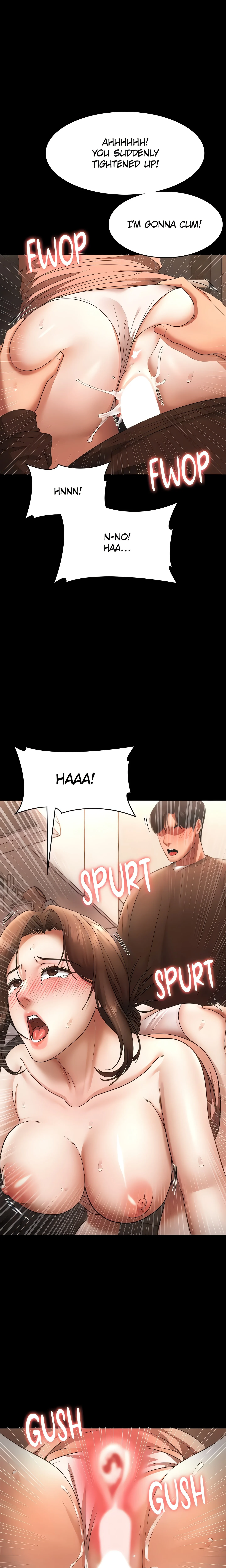 The Boss’s Wife (Official) chapter 24 page 20