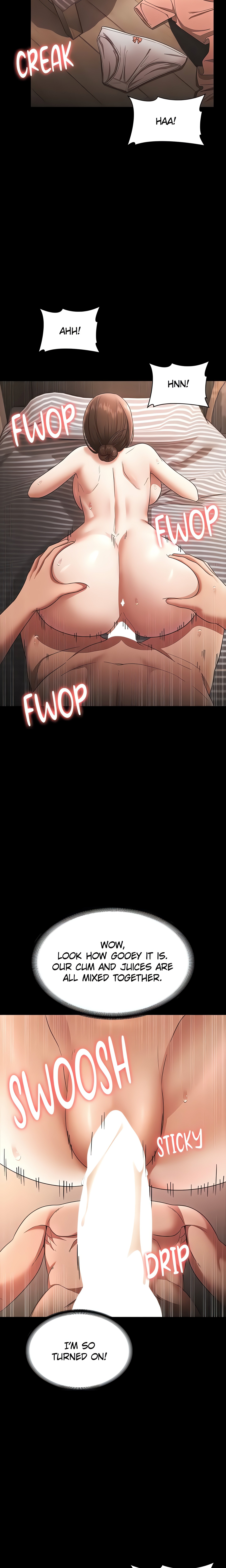 The Boss’s Wife (Official) chapter 25 page 3