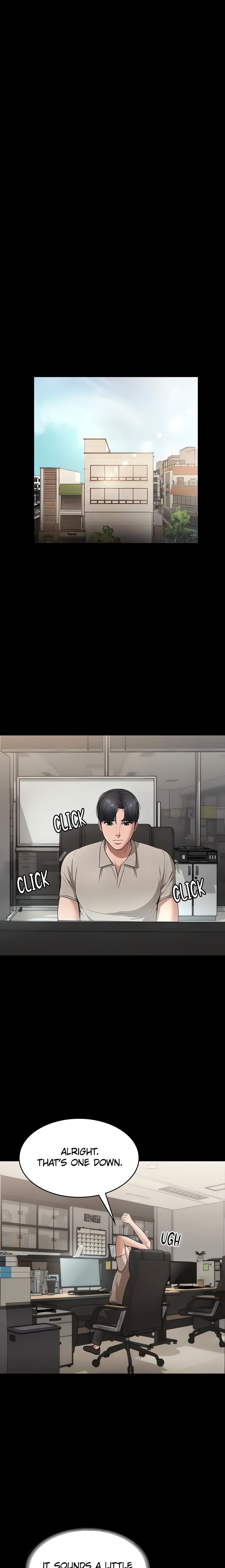 The Boss’s Wife (Official) chapter 25 page 18