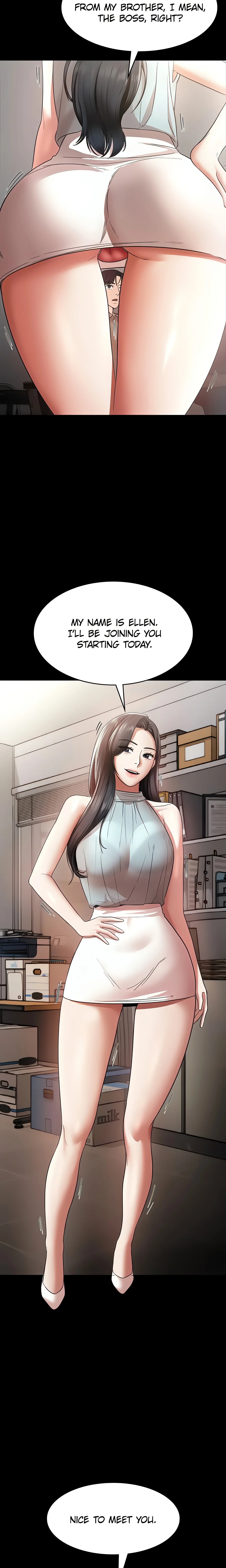 The Boss’s Wife (Official) chapter 25 page 22